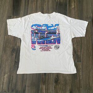 saywen tshirt nitro chicken racing size 2XL (064)